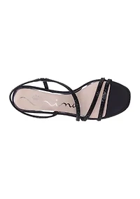 Bo Heeled Sandals