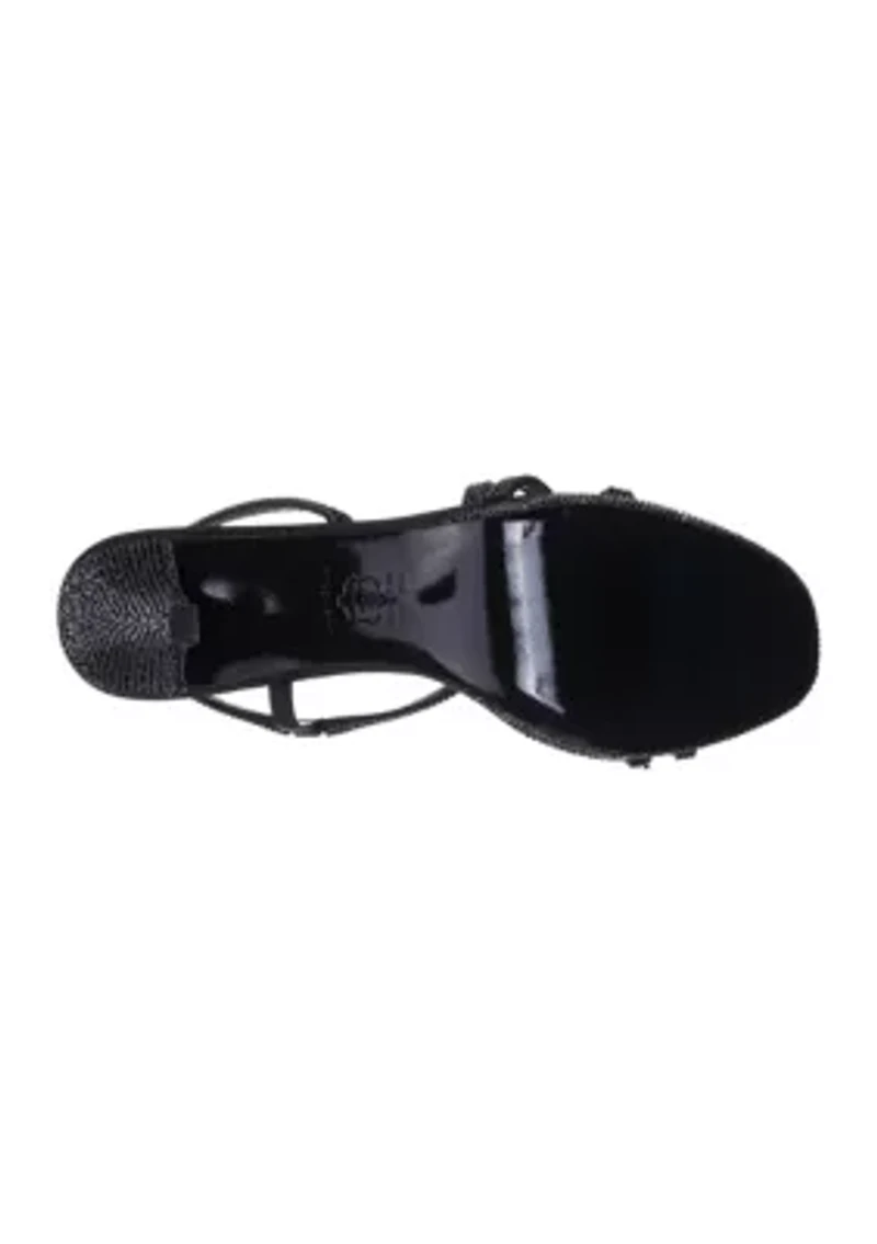 Bo Heeled Sandals