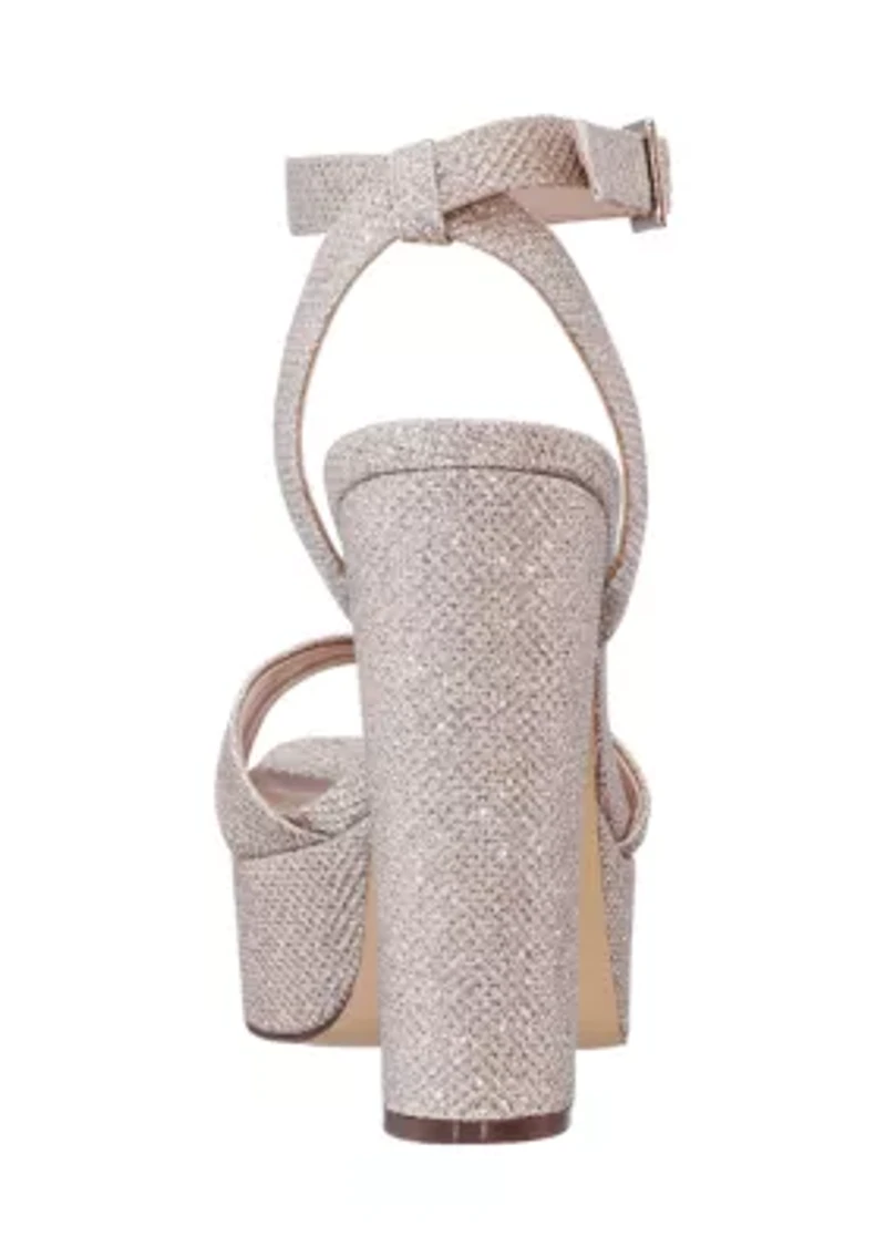 Dorcas Platform Sandals