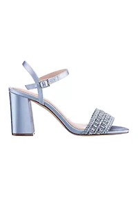 Herma Block Heel Sandals