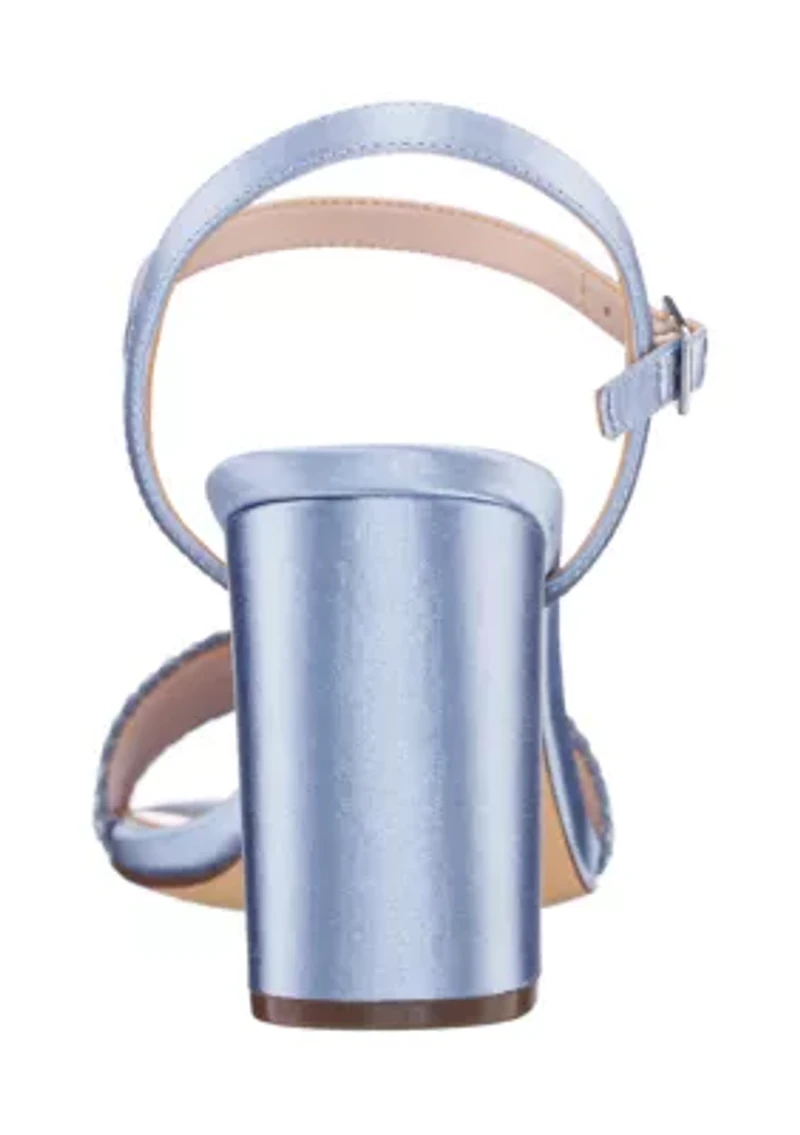 Herma Block Heel Sandals