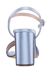 Herma Block Heel Sandals