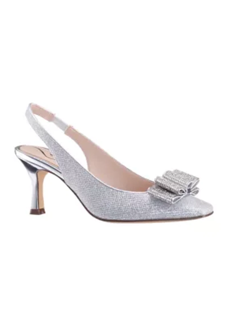 Jolanda Slingback Heels