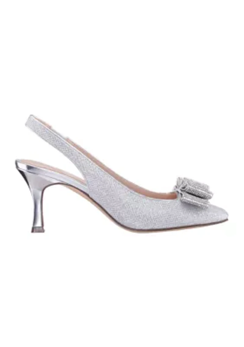 Jolanda Slingback Heels