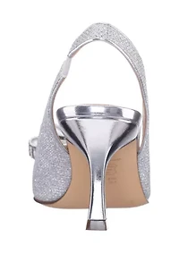 Jolanda Slingback Heels