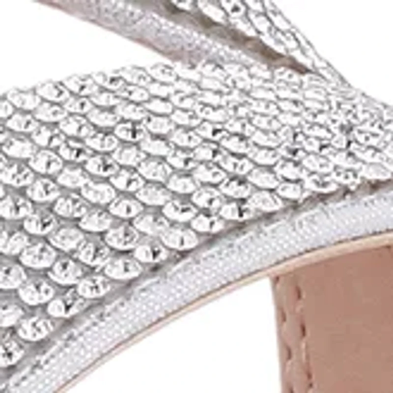 Nieves Asymetrical Slingback Sandals