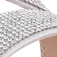 Nieves Asymetrical Slingback Sandals