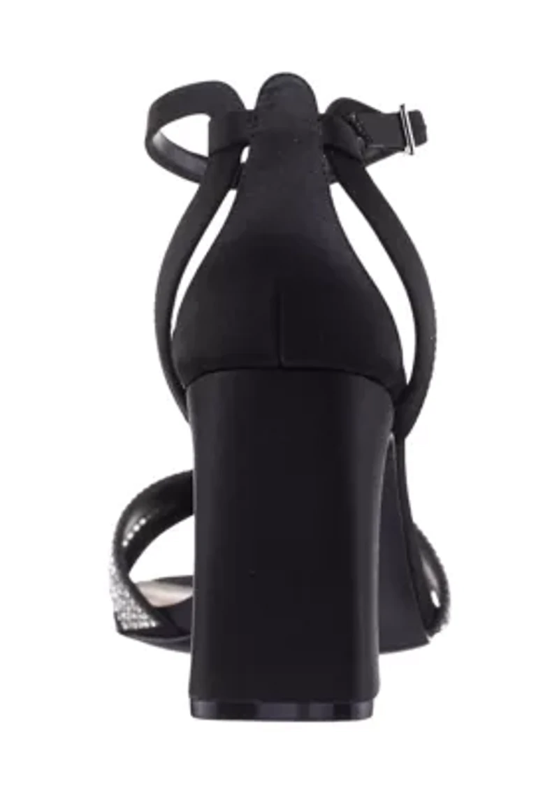 Quinley Block Heel Sandals