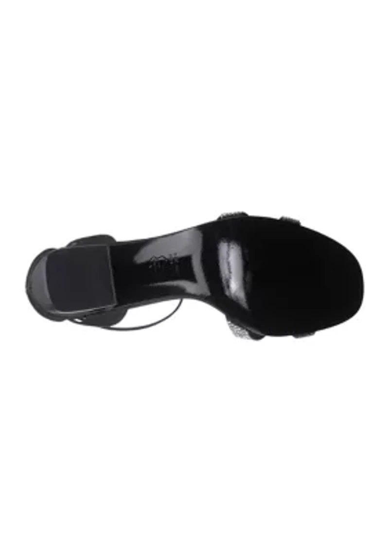 Quinley Block Heel Sandals