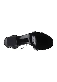 Quinley Block Heel Sandals