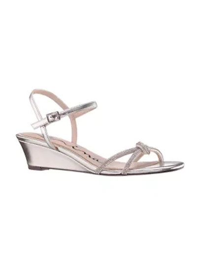 Valeria Wedge Sandals