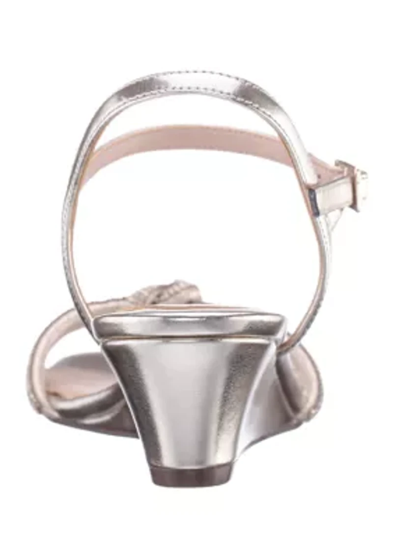 Valeria Wedge Sandals
