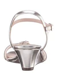Valeria Wedge Sandals