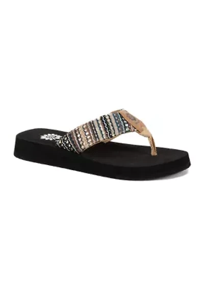 ORIA Thong Sandals