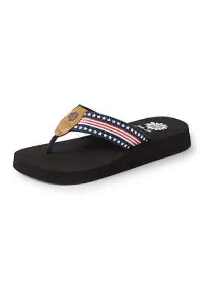 Libertee Flip Flop Thong Sandals