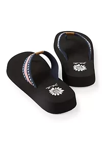 Libertee Flip Flop Thong Sandals