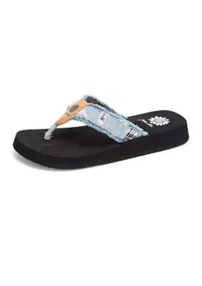 Faris Flip Flop Thong Sandals