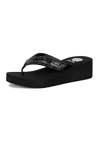 Skyllah Flip Flop Thong Sandals