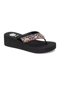 Skyllah Flip Flop Thong Sandals