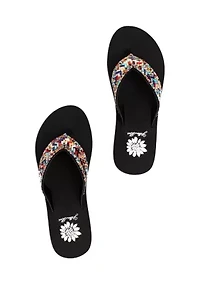 Skyllah Flip Flop Thong Sandals