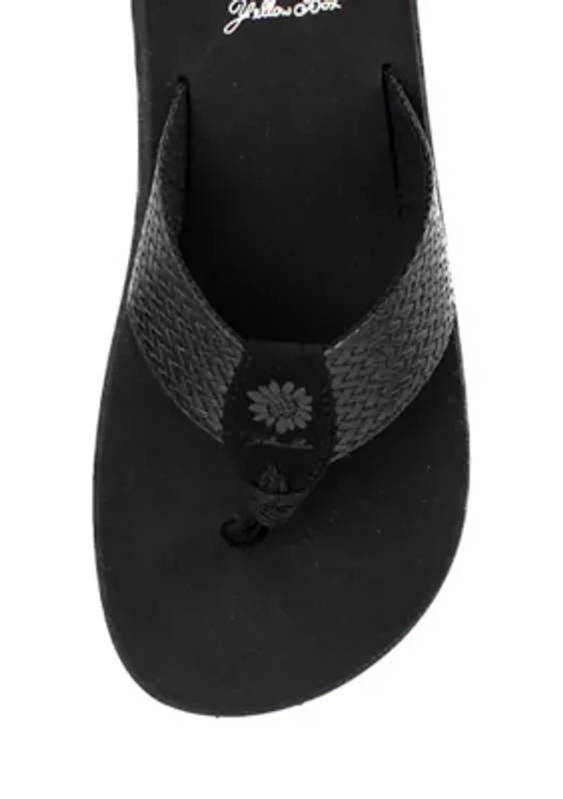 Addyson Flip Flop Thong Sandals