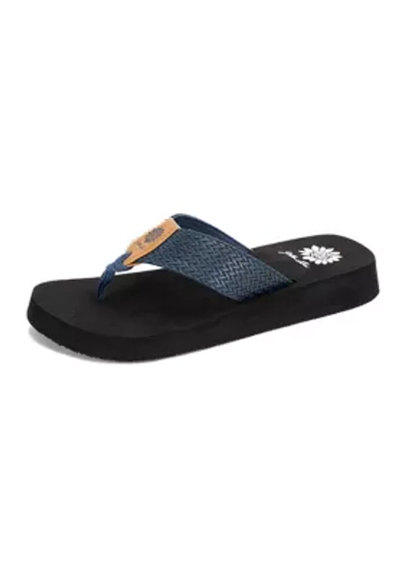 Addyson Flip Flop Thong Sandals
