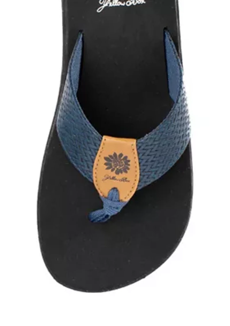 Addyson Flip Flop Thong Sandals