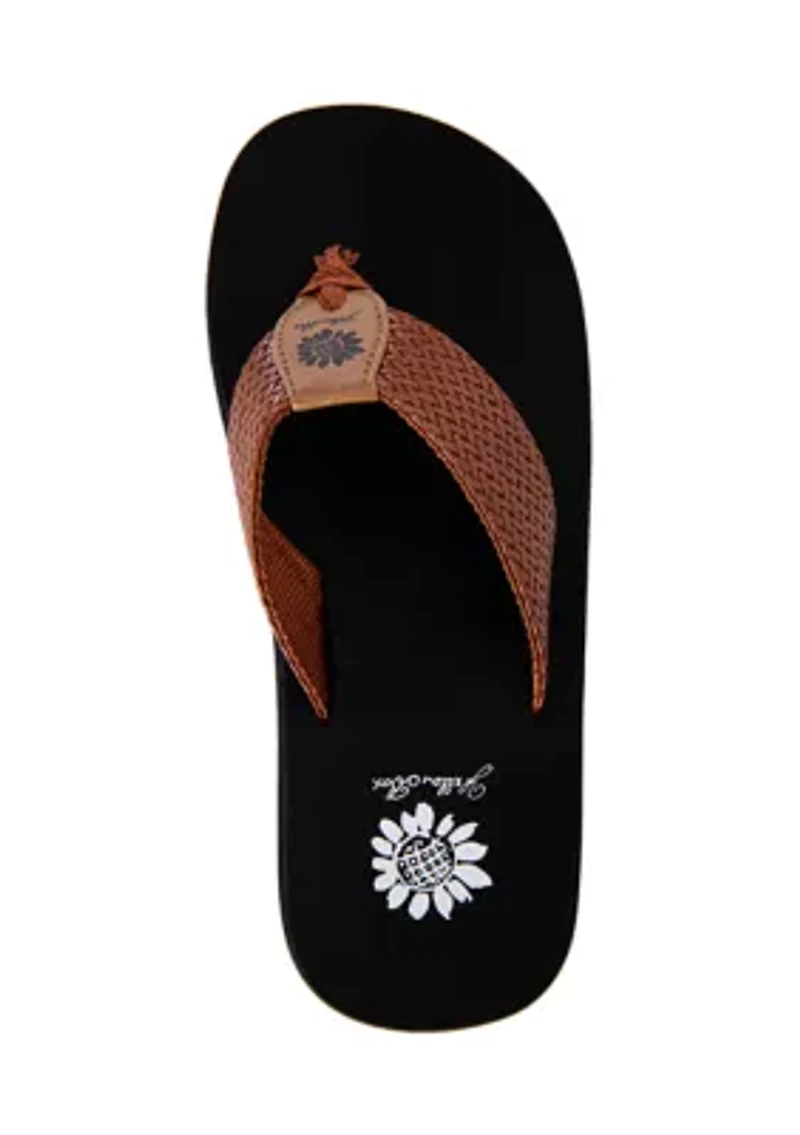 Addyson Flip Flop Thong Sandals