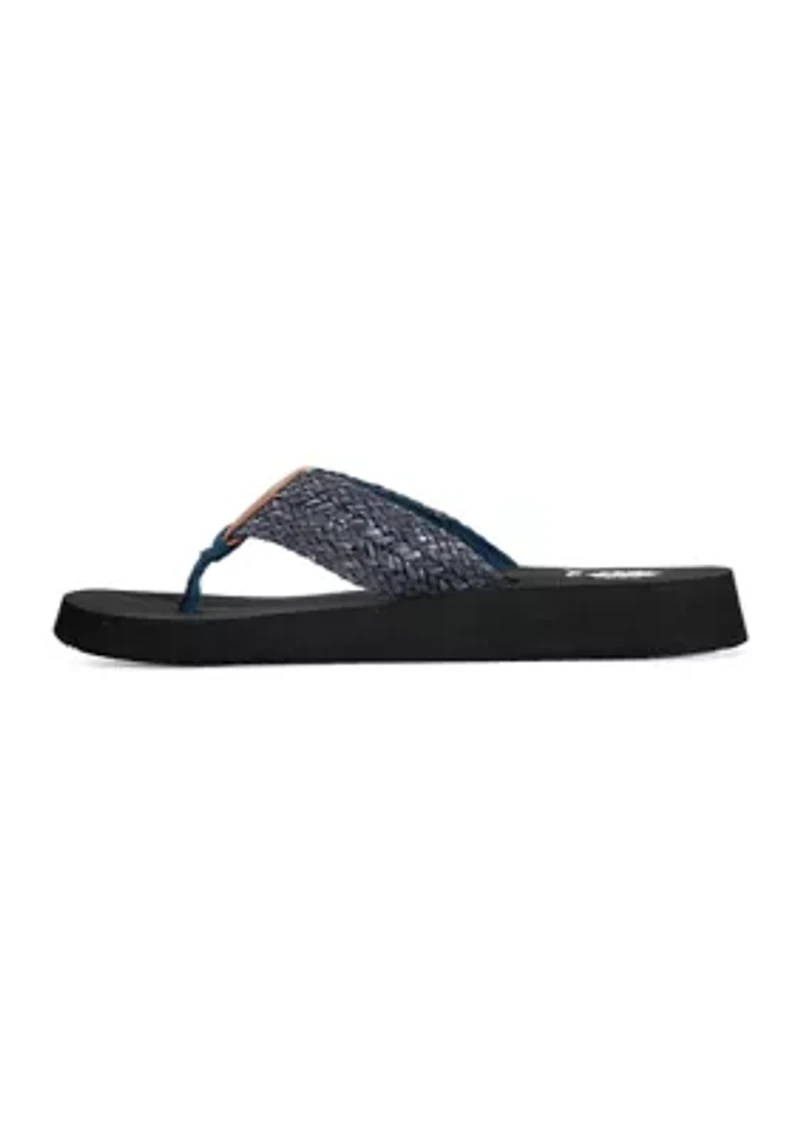 Falia Flip Flop Thong Sandals