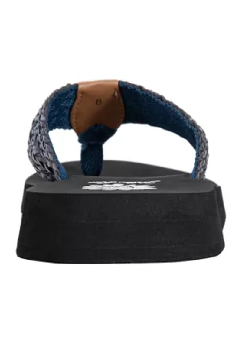 Falia Flip Flop Thong Sandals