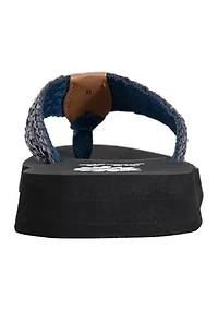 Falia Flip Flop Thong Sandals