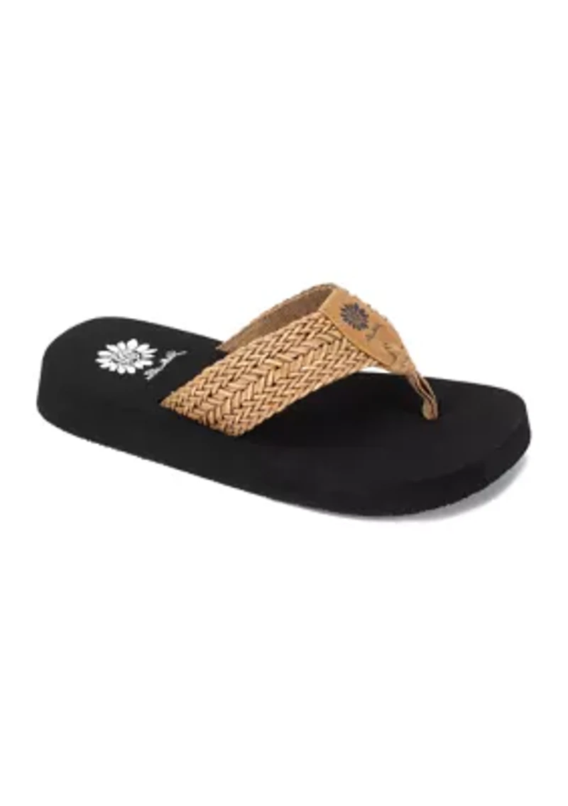 Falia Flip Flop Thong Sandals