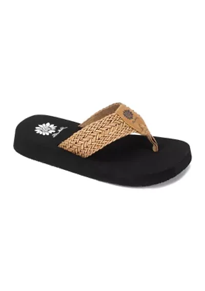 Falia Flip Flop Thong Sandals