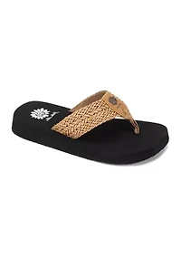 Falia Flip Flop Thong Sandals