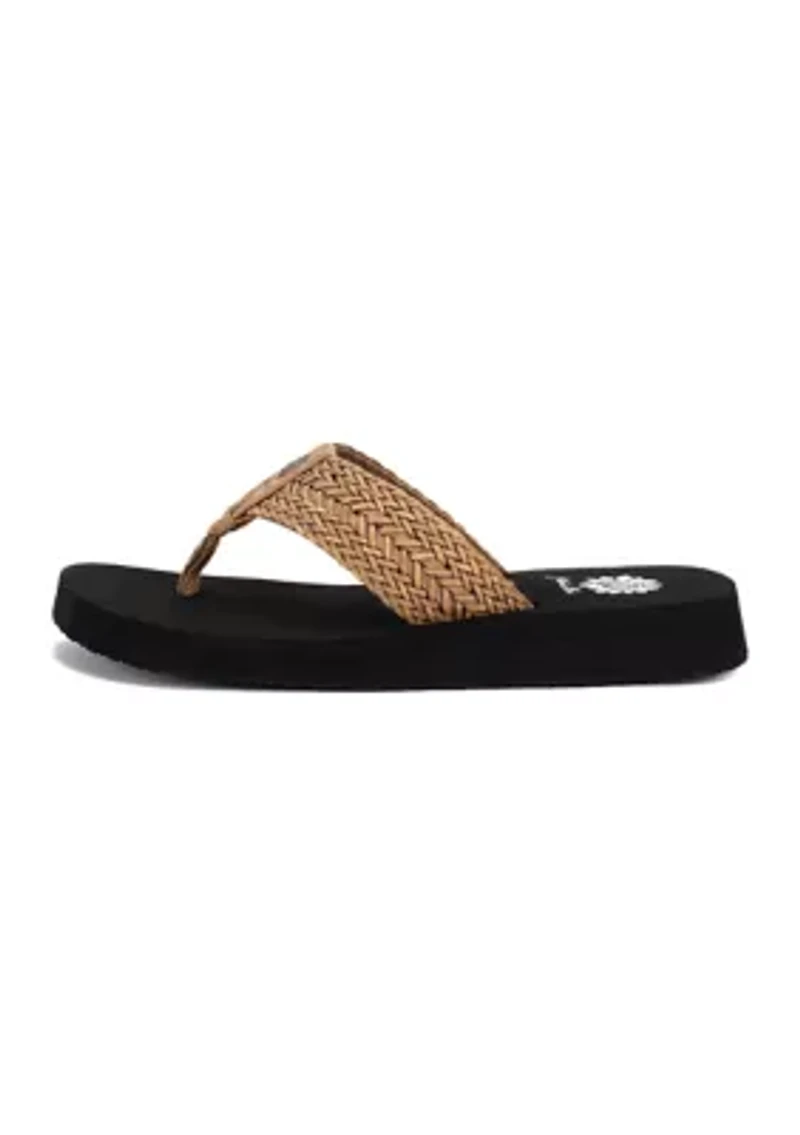 Falia Flip Flop Thong Sandals