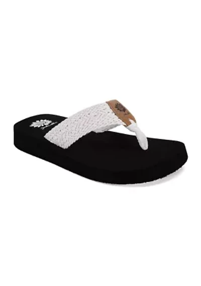 Falia Flip Flop Sandals