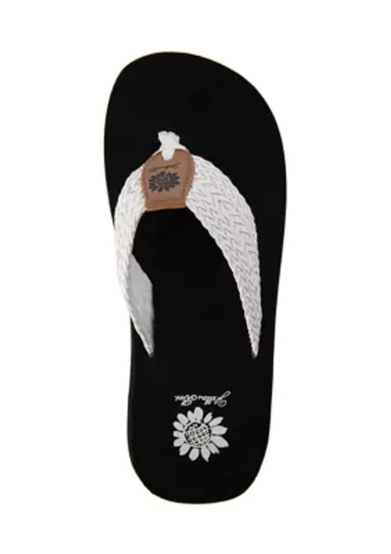 Falia Flip Flop Sandals