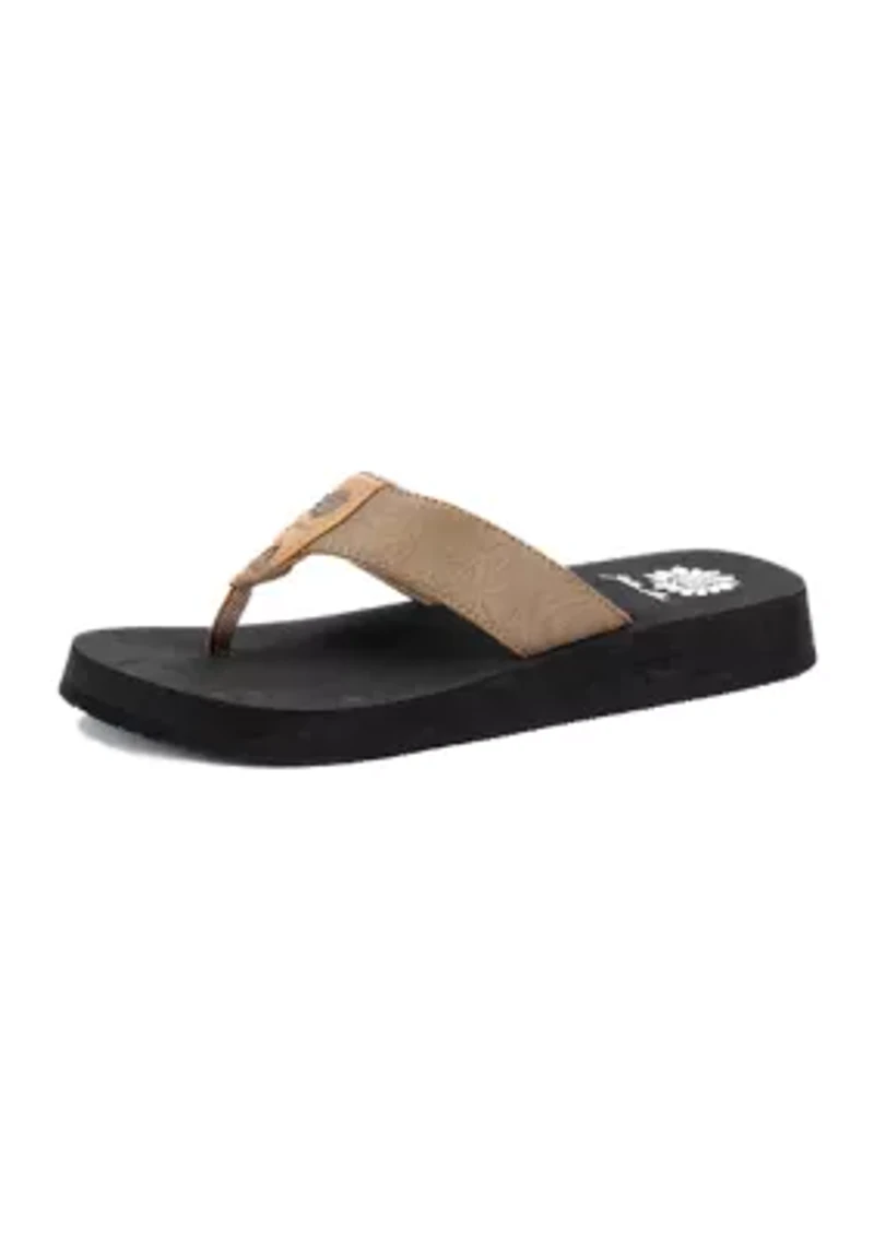 KYNLEE Thong Sandals