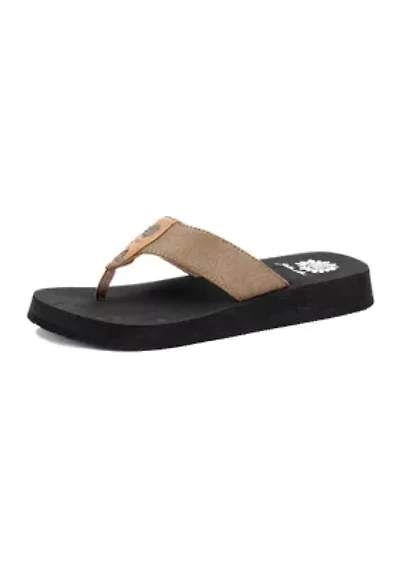 KYNLEE Thong Sandals