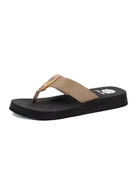 KYNLEE Thong Sandals