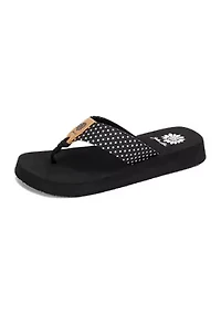 Fairly Flip Flop Sandals