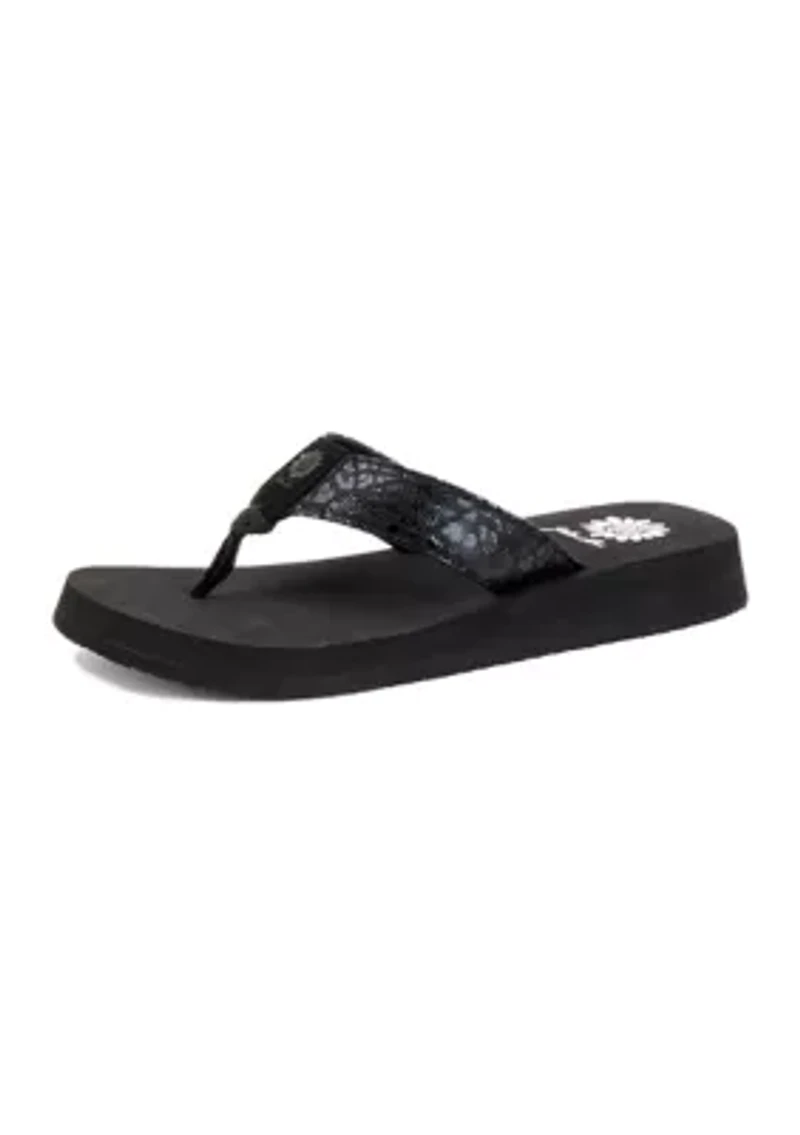 Fetch Flip Flop Thong Sneakers