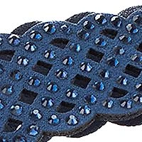 Dasina Thong Wedge Sandals