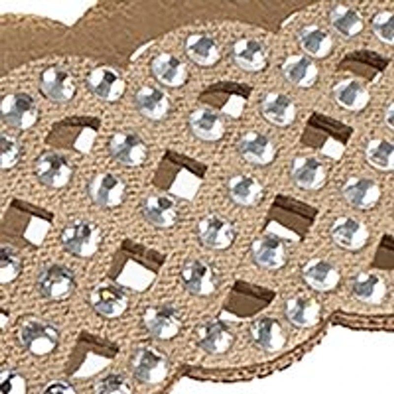 Dasina Thong Wedge Sandals