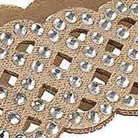 Dasina Thong Wedge Sandals