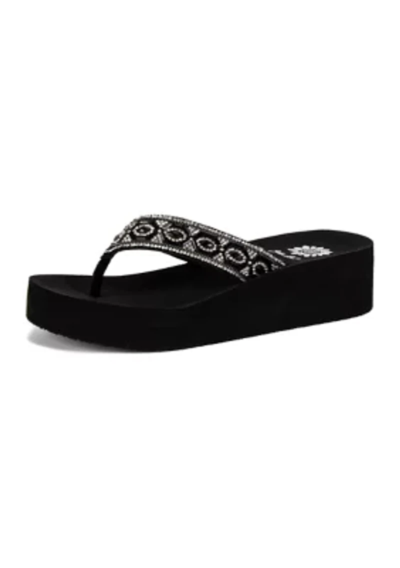 Sarinah Thong Sandals