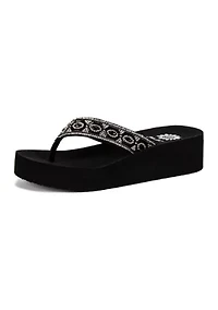 Sarinah Thong Sandals