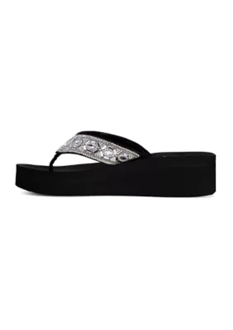 Sarinah Flip Flop Thong Sandals