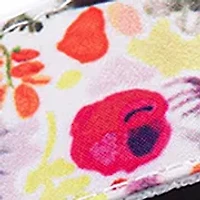 Fanya Printed Thong Flip Flop Sandals