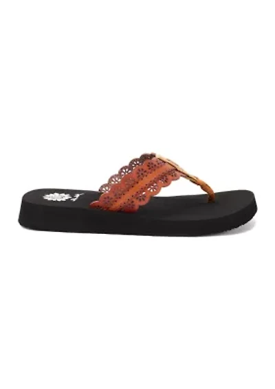 Fascell Thong Flip Flop Sandals